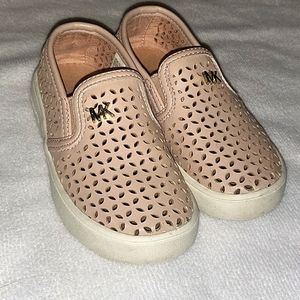 Micheal Kors toddler shoes